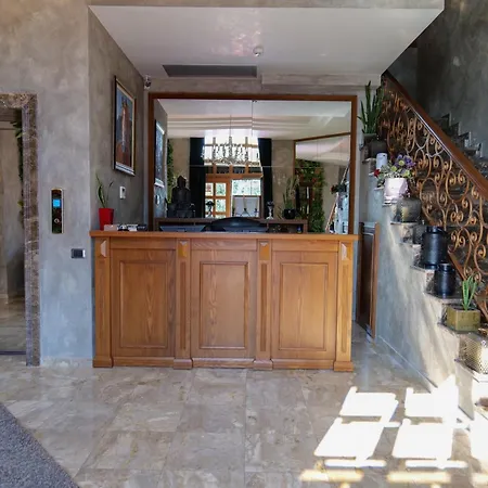 Agroturizem Kodra E Kuajve Θέρετρο 4*