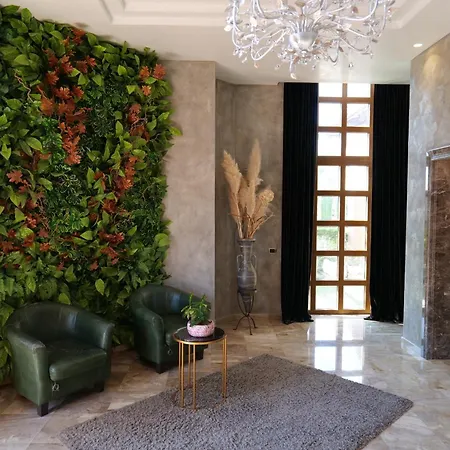 Θέρετρο Agroturizem Kodra E Kuajve 4*