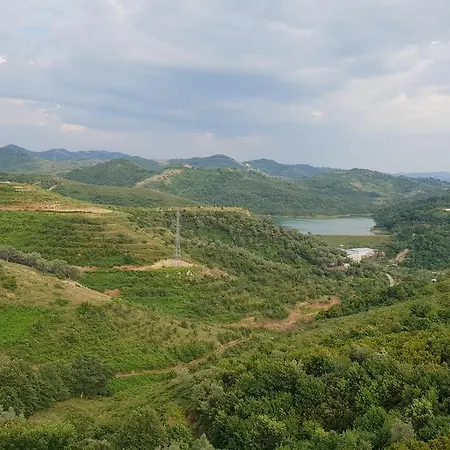 Agroturizem Kodra E Kuajve Θέρετρο Škalngur