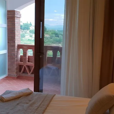 Agroturizem Kodra E Kuajve 4* Škalngur