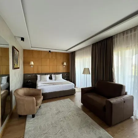 Курортный комплекс Agroturizem Kodra E Kuajve