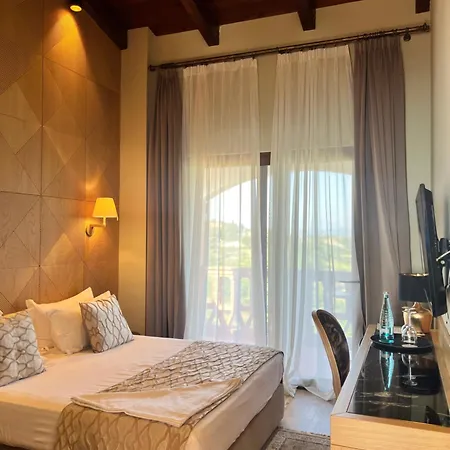 Agroturizem Kodra E Kuajve Semesteranläggning (resort)