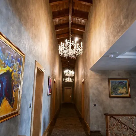 Agroturizem Kodra E Kuajve 4*