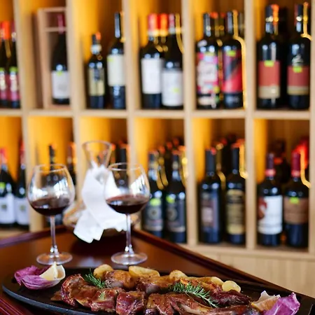 Agroturizem Kodra E Kuajve 4* Shkallnur