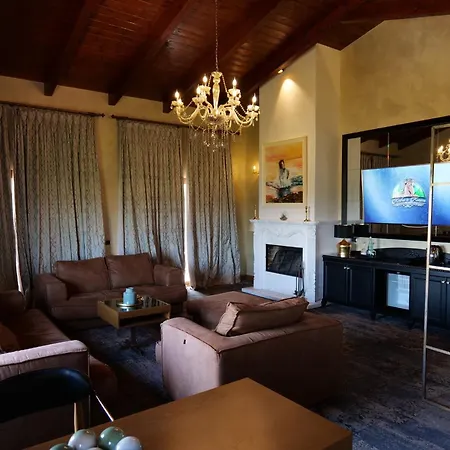 Agroturizem Kodra E Kuajve 4* Shkallnur