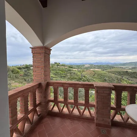 Курортный комплекс Agroturizem Kodra E Kuajve 4*