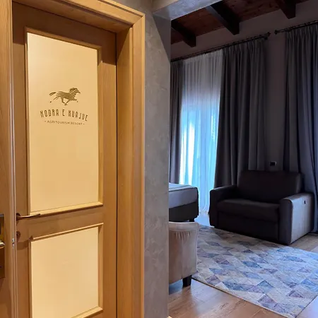Resort Agroturizem Kodra E Kuajve 4*