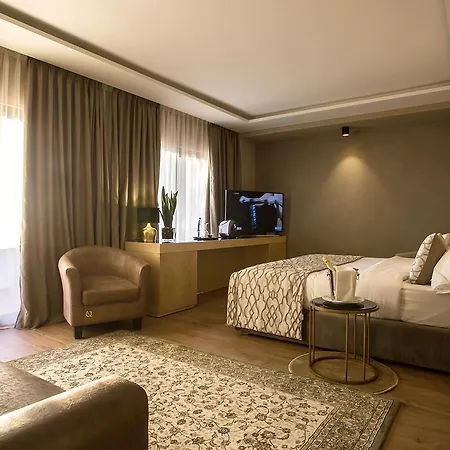 Agroturizem Kodra E Kuajve Resort