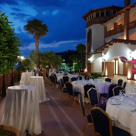 Agroturizem Kodra E Kuajve 4*