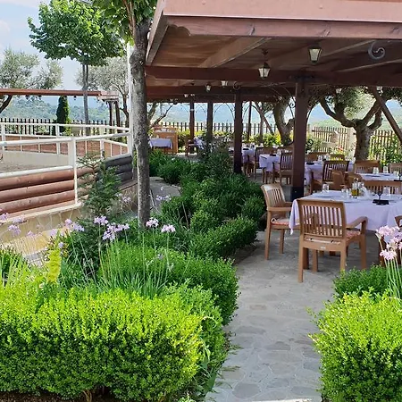 Agroturizem Kodra E Kuajve Shkallnur