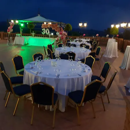 Agroturizem Kodra E Kuajve