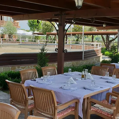 Resort Agroturizem Kodra E Kuajve Shkallnur