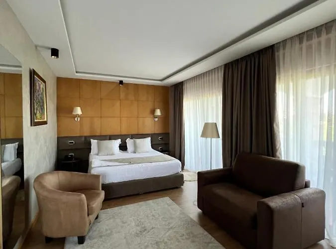 Resort Agroturizem Kodra E Kuajve