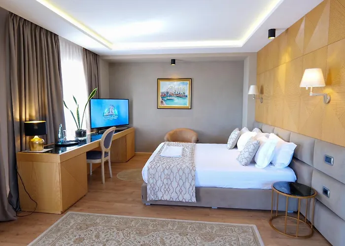 Agroturizem Kodra E Kuajve 4*