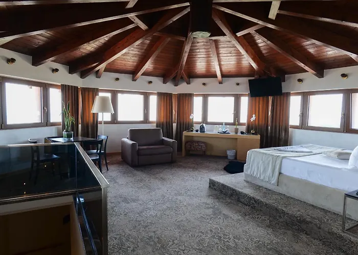 Resort Agroturizem Kodra E Kuajve Škalngur