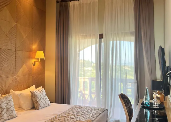 Agroturizem Kodra E Kuajve Resort