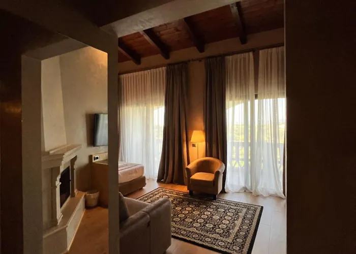 Agroturizem Kodra E Kuajve Resort Shkallnur