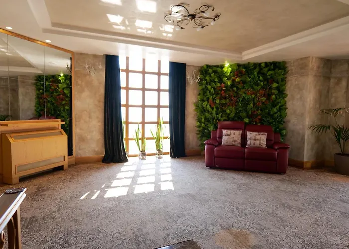 Agroturizem Kodra E Kuajve 4* Shkallnur