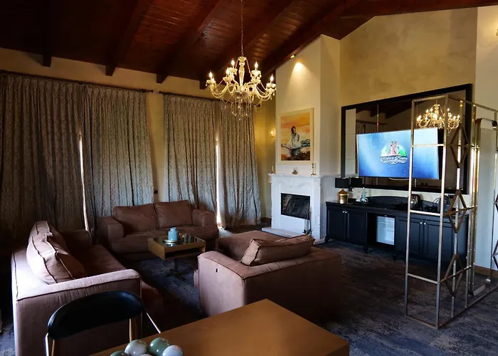 Agroturizem Kodra E Kuajve 4* Škalngur