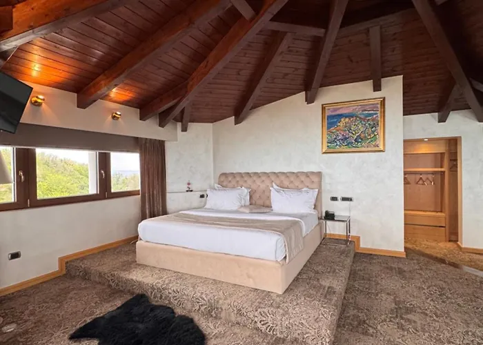 Resort Agroturizem Kodra E Kuajve 4*