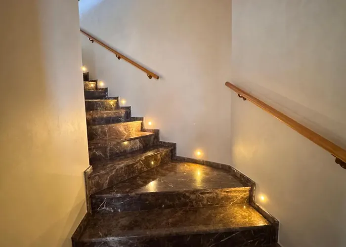 Agroturizem Kodra E Kuajve Shkallnur