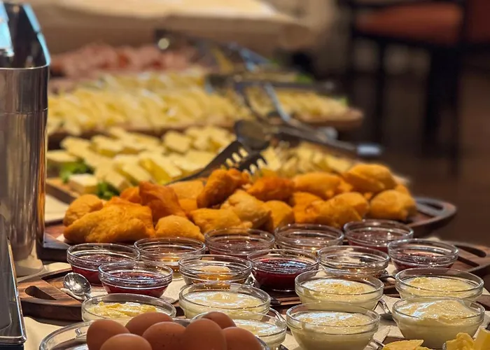 Agroturizem Kodra E Kuajve Shkallnur