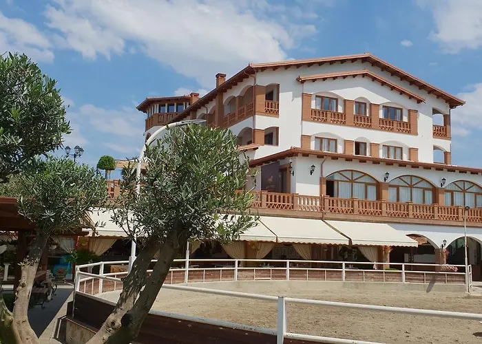 Resort Agroturizem Kodra E Kuajve Shkallnur