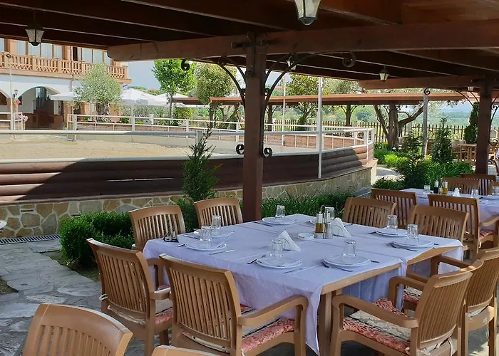 Resort Agroturizem Kodra E Kuajve Škalngur