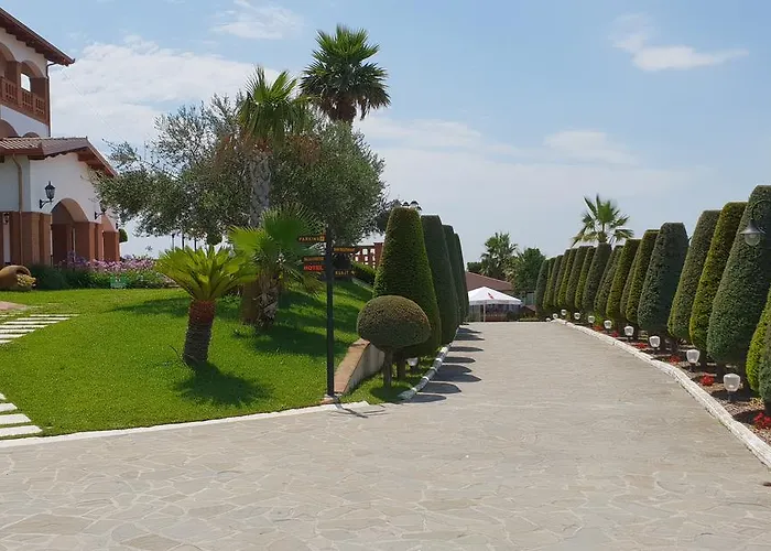 Resort Agroturizem Kodra E Kuajve 4*